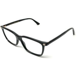 Gucci Women's Black Eyeglasses!